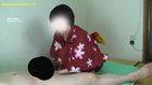 A married woman in a sexy yukata develops her prostate! #3