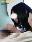 Handjob with a face close to a sober but neat married woman's dick! #2
